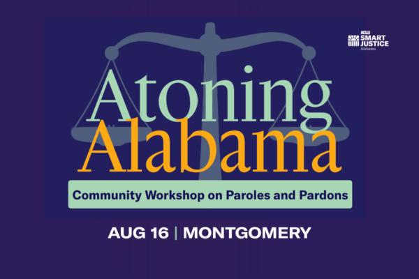 Atoning Alabama Montgomery