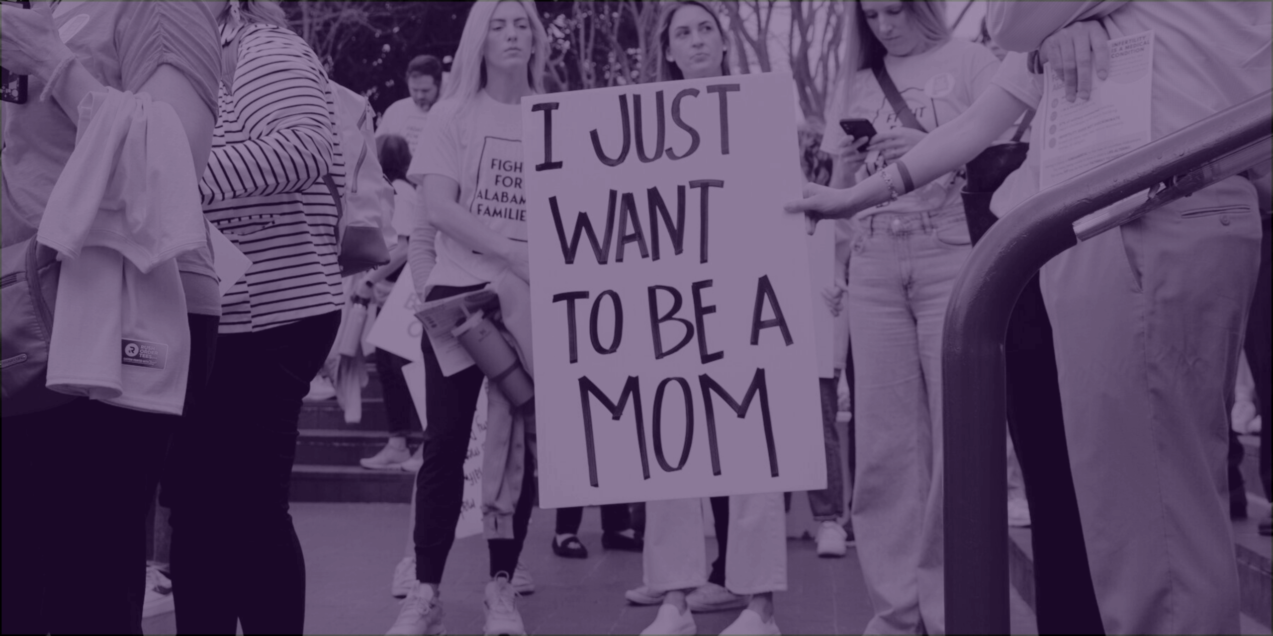 i just want to be a mom