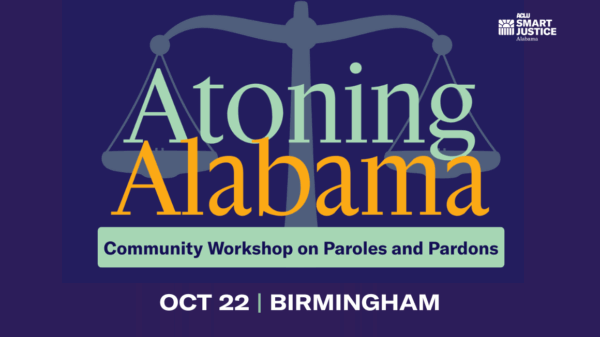 Atoning Alabama Birmingham