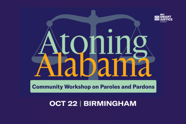 Atoning Alabama Birmingham