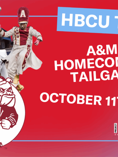 A&M Homecoming Tailgate