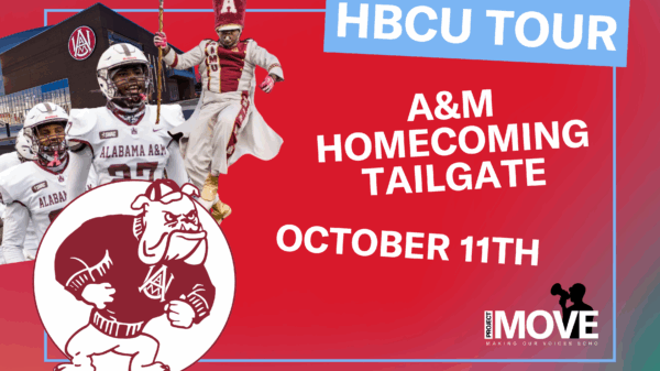 A&M Homecoming Tailgate
