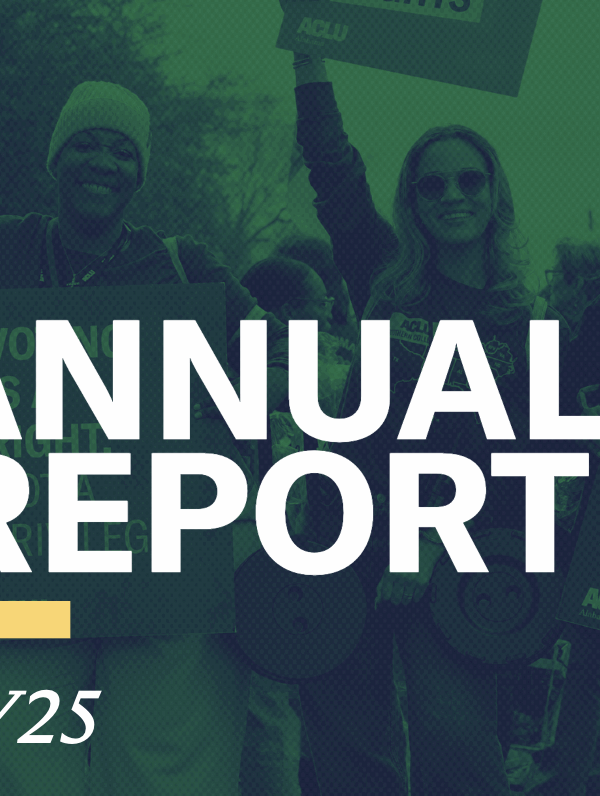 2025 Annual Report