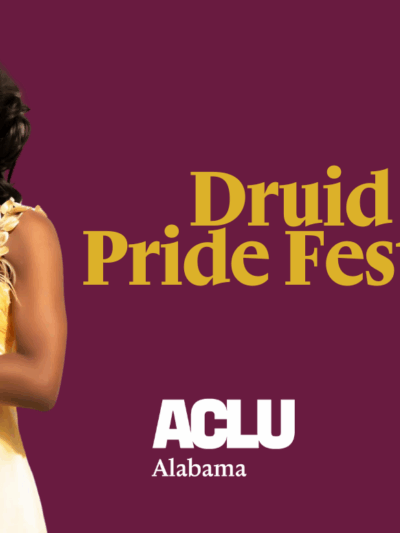 Druid City Pride Festival