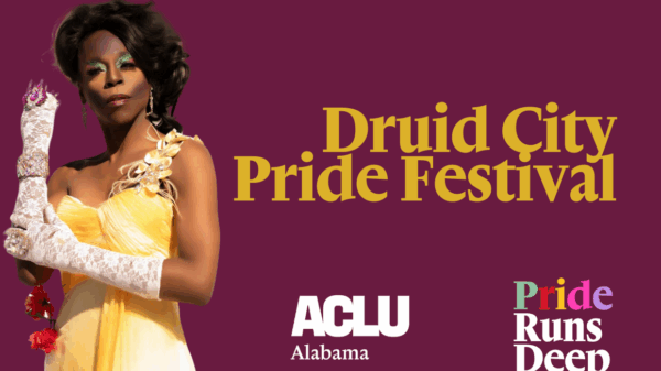 Druid City Pride Festival