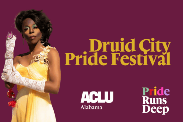Druid City Pride Festival