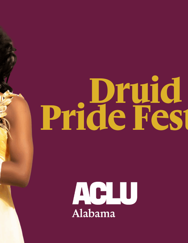 Druid City Pride Festival