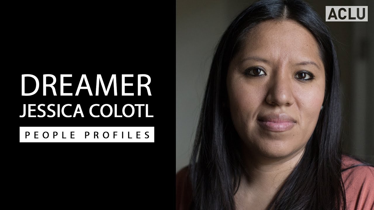 People Profiles: Dreamer Jessica Colotl