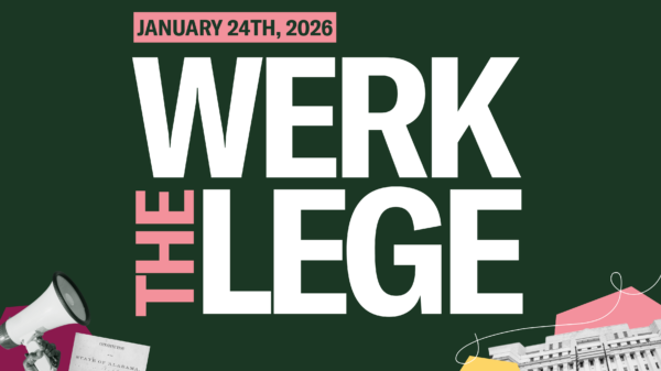 january 24th: werk the lege