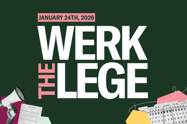 january 24th: werk the lege