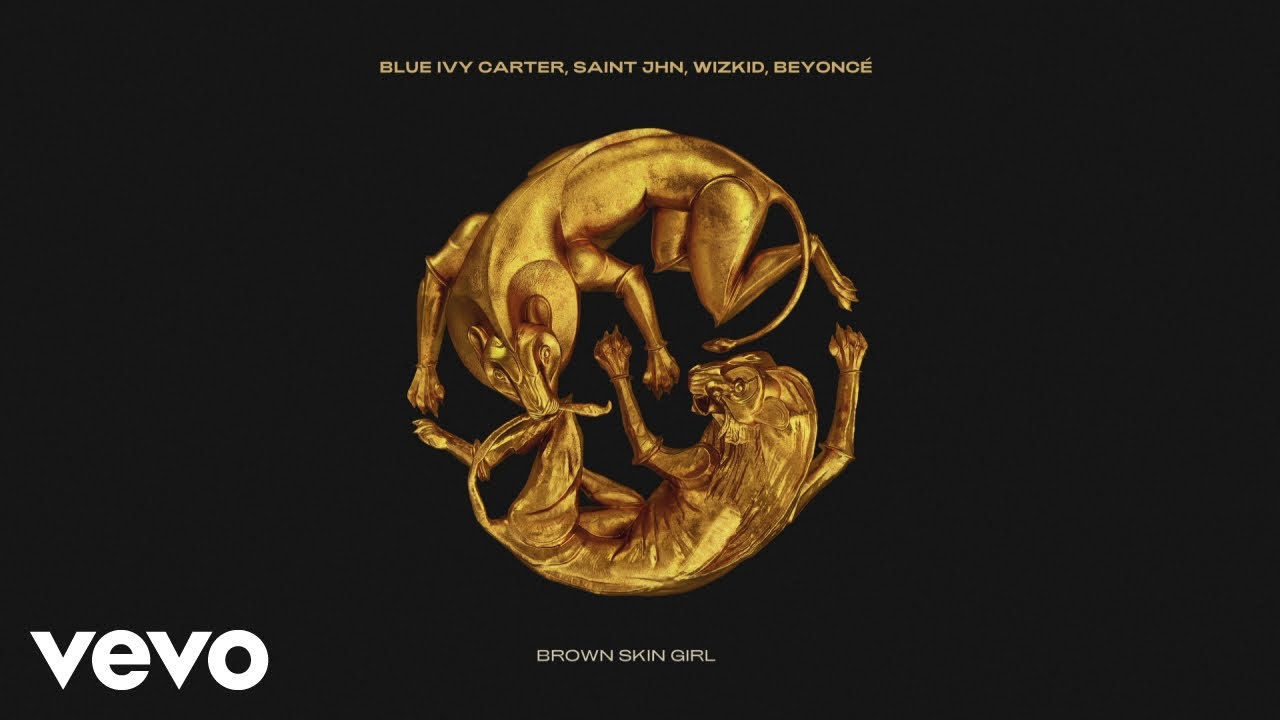 BROWN SKIN GIRL (Official Audio)