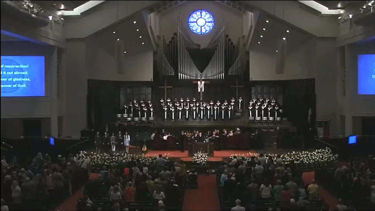 Bill could allow Alabama megachurch to have its own police force