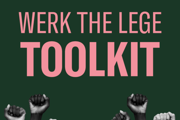 werk the lege toolkit