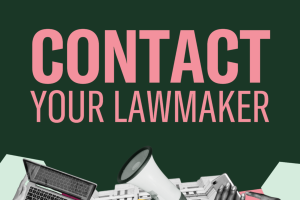 contact your lawmaker