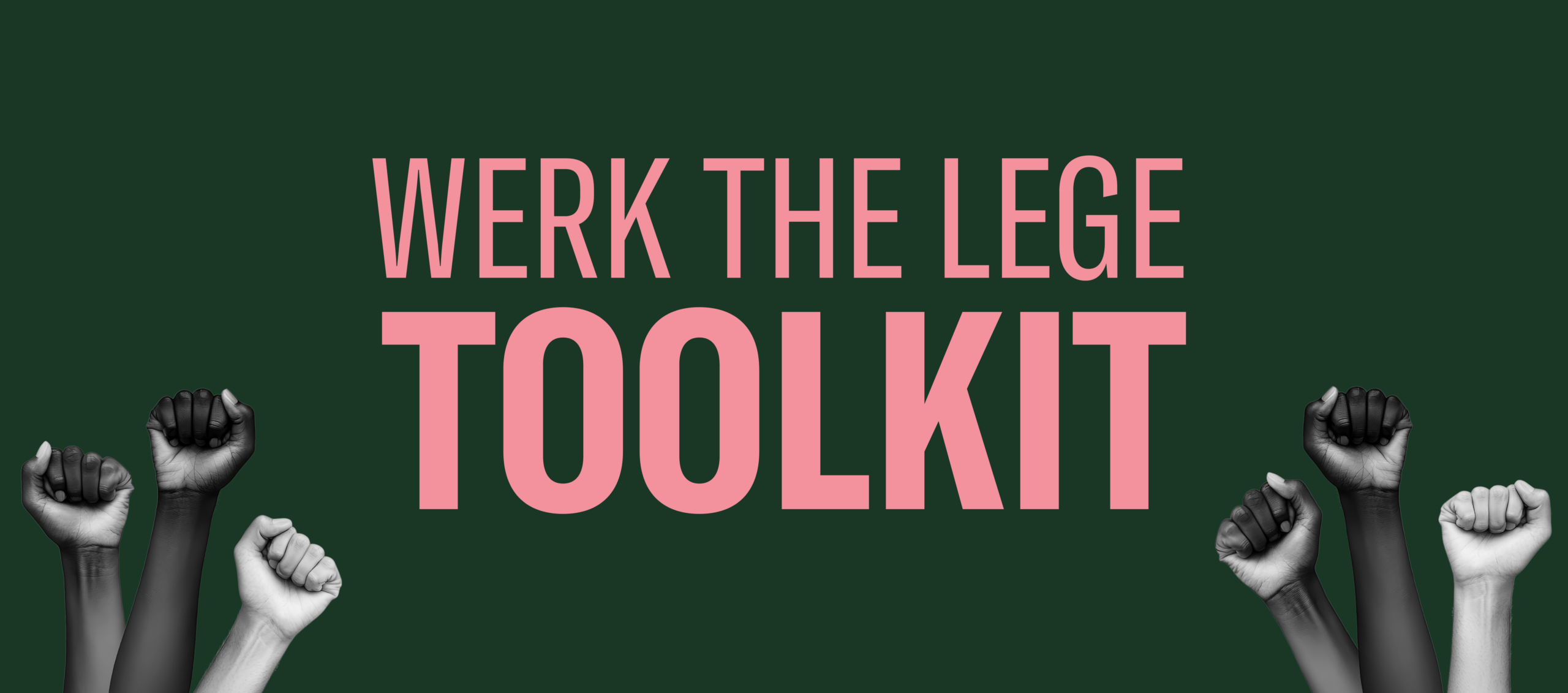 werk the lege toolkit