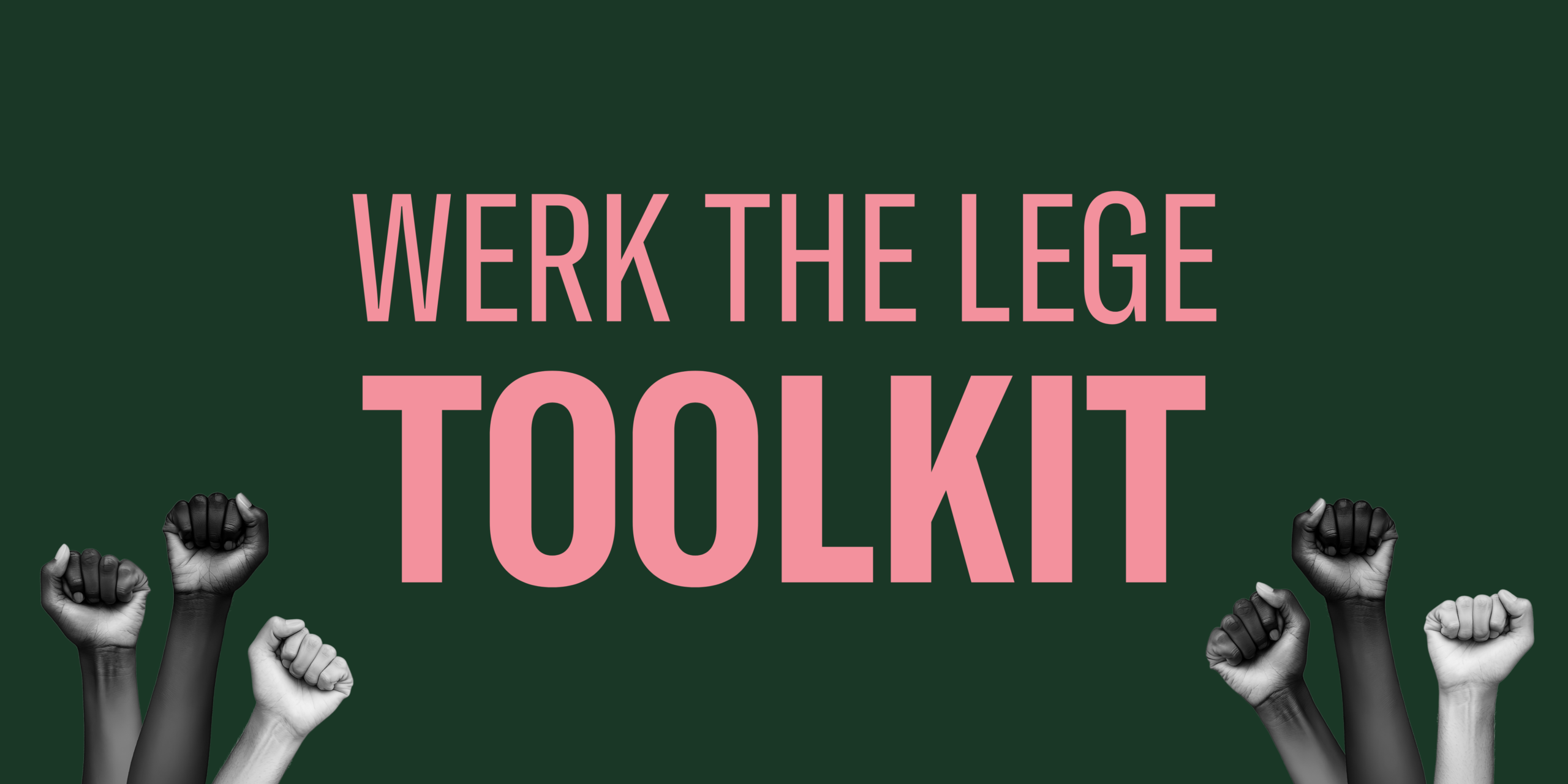 werk the lege toolkit