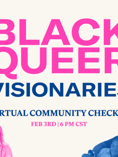 BQVS virtual community check in