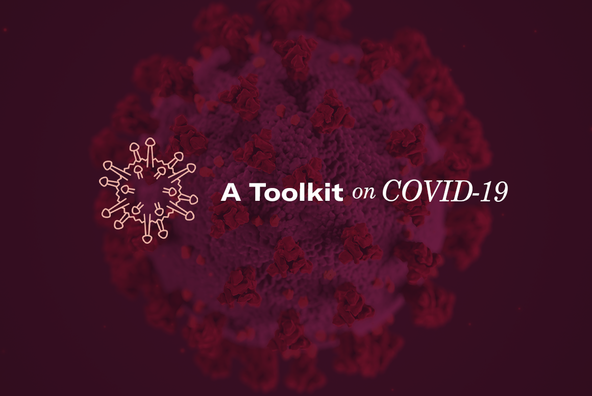 COVID-19 Toolkit COVID-19 Toolkit