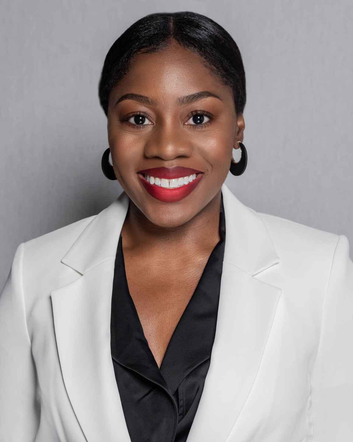 Headshot of JaTaune Bosby Gilchrist, ACLU of Alabama's Executive Director