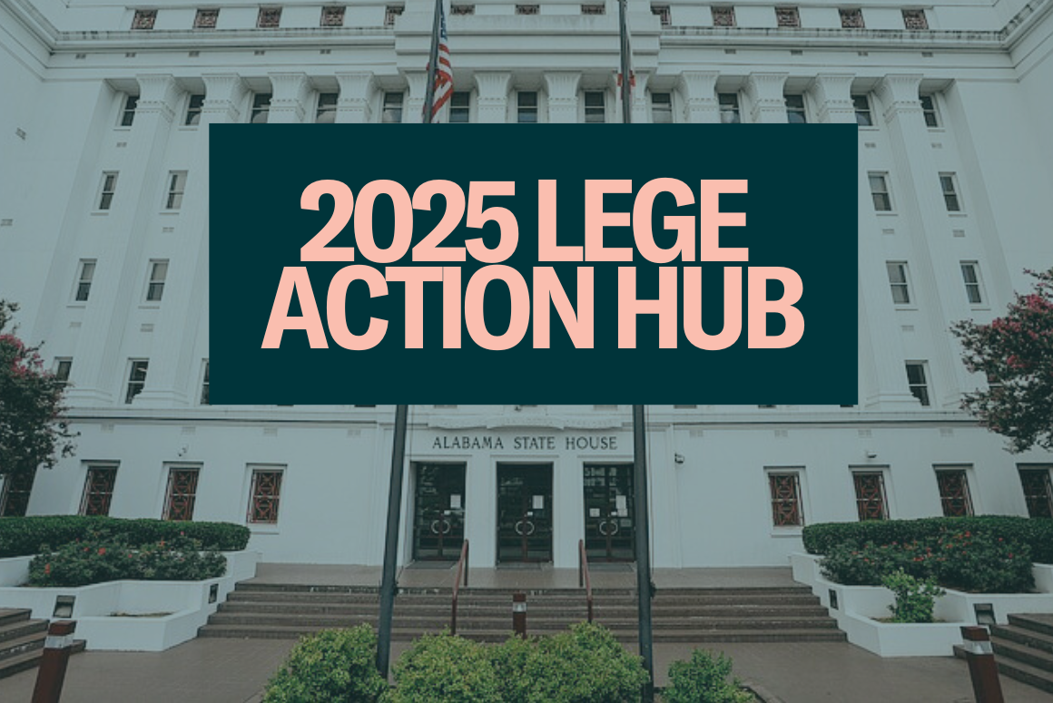 2025 Lege Action Hub