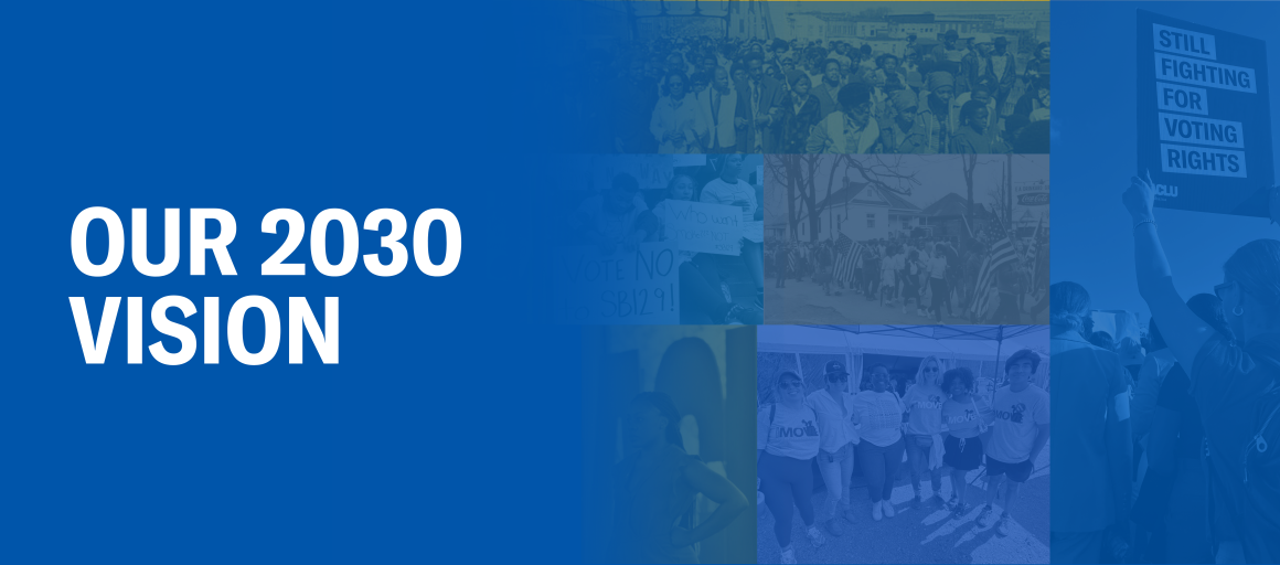 our 2030 vision