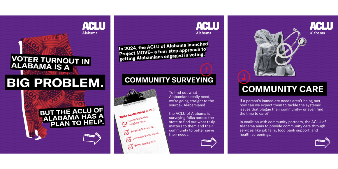 Project MOVE Explainer