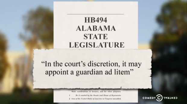 screenshot of HB494