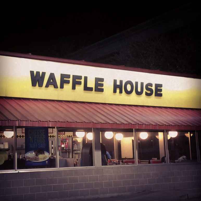 waffle house