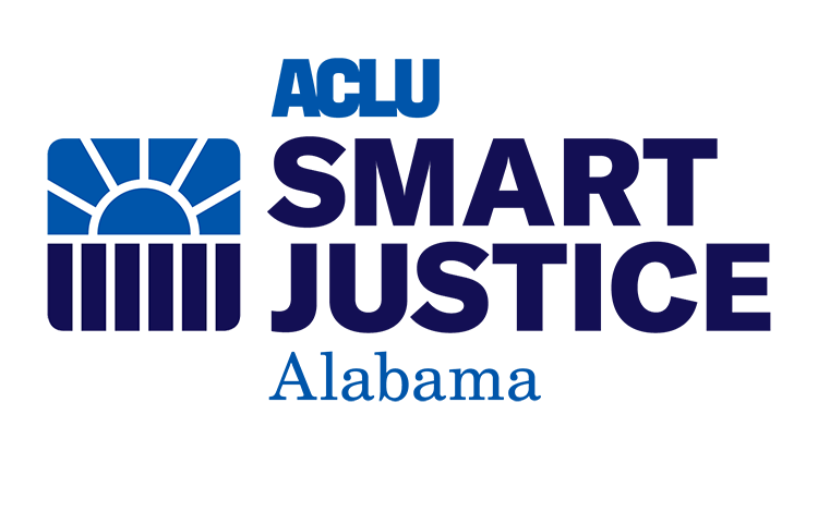 ACLU Smart Justice Alabama logo
