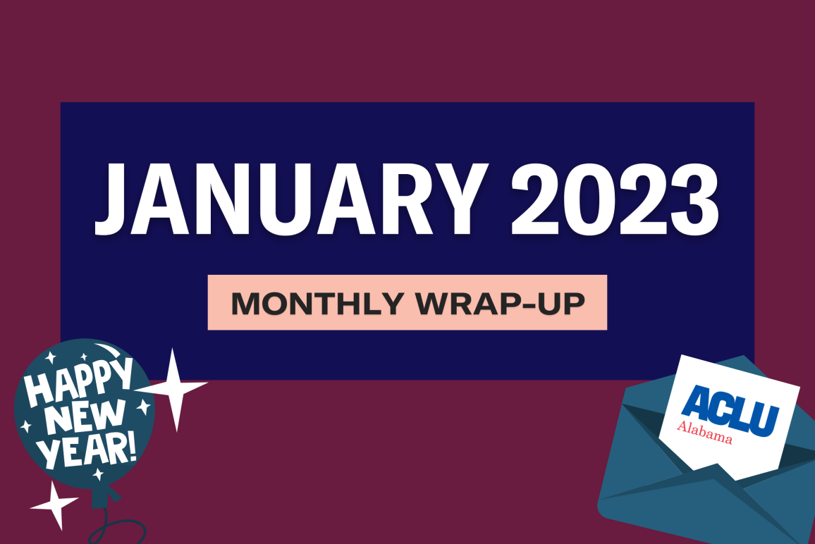 January 2023: Monthly Wrap-Up