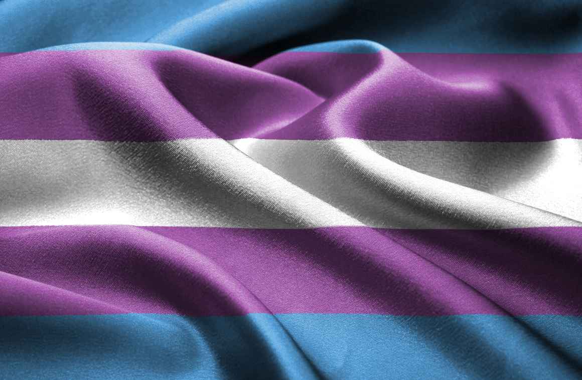 transgender flag