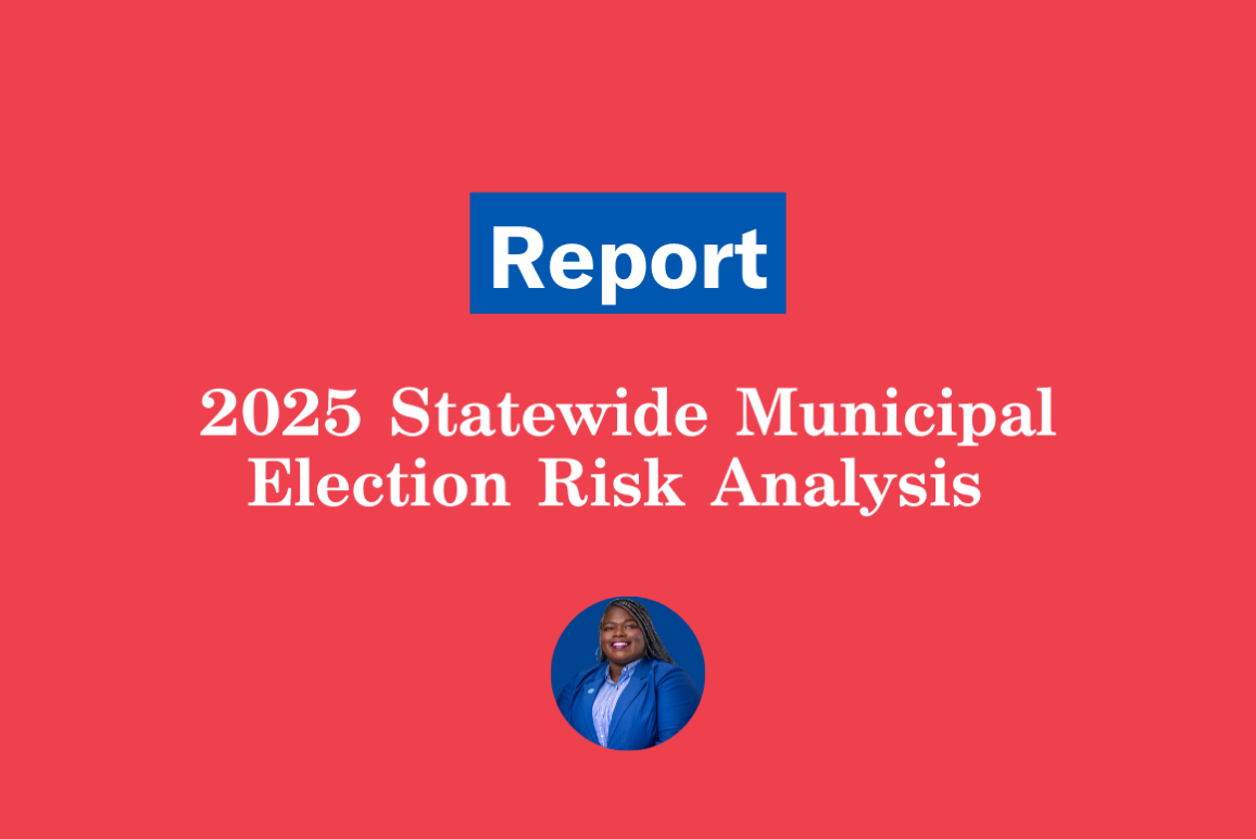 2025 - Election Protection Headline