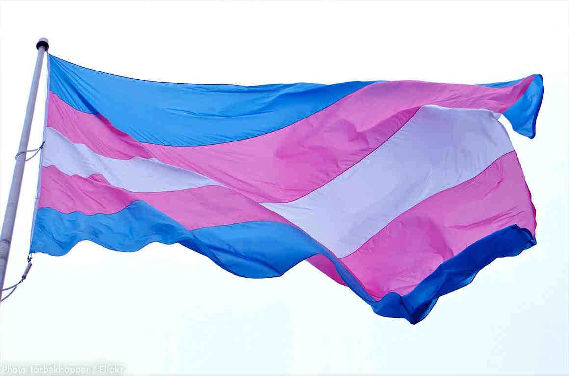 transgender flag