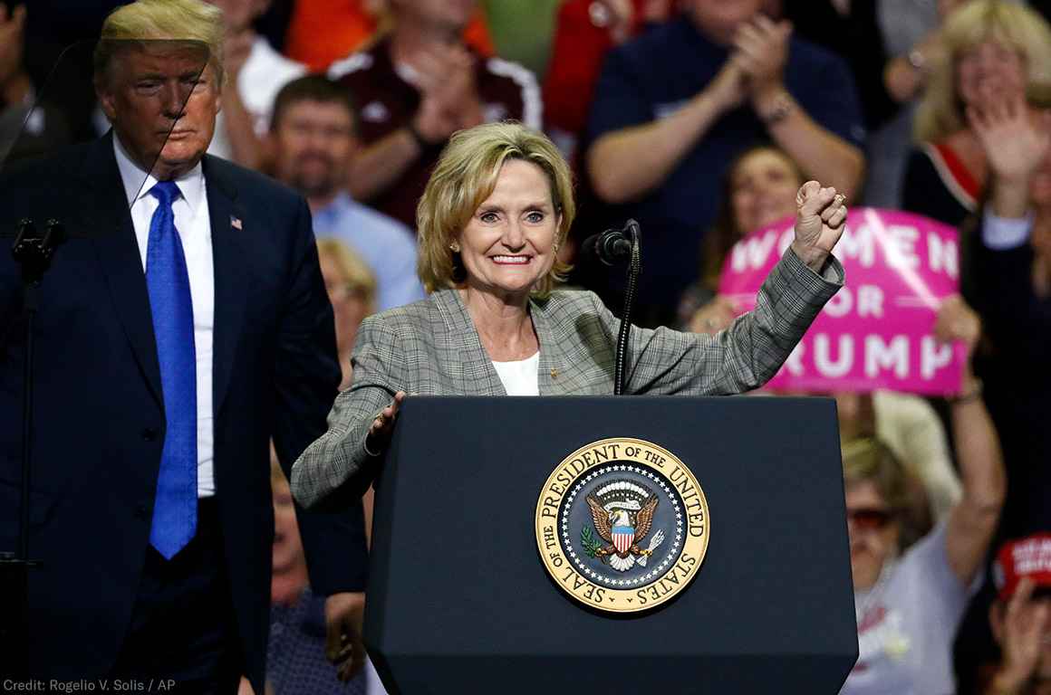 Senator Hyde-Smith