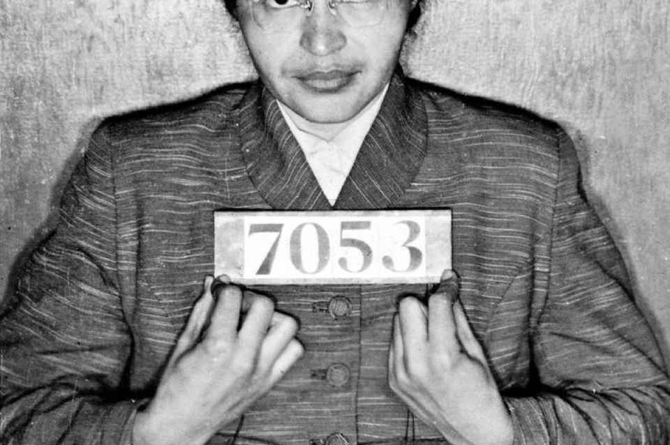 Rosa Parks Museum Reflects On Her Legacy On The Anniversary Of Rosa Parks Arrest Aclu Of Alabama