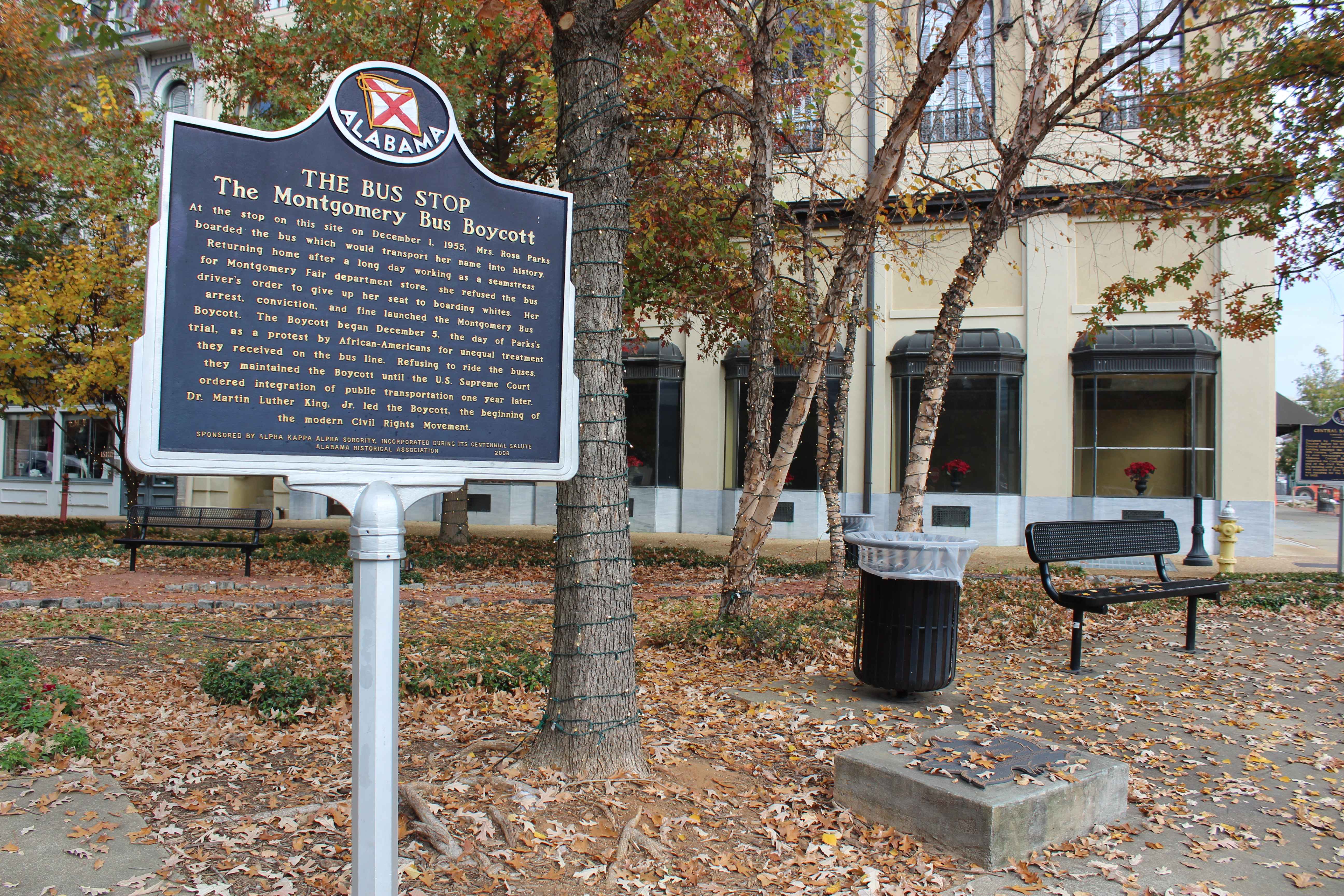 rosa parks museum rosa parks museum