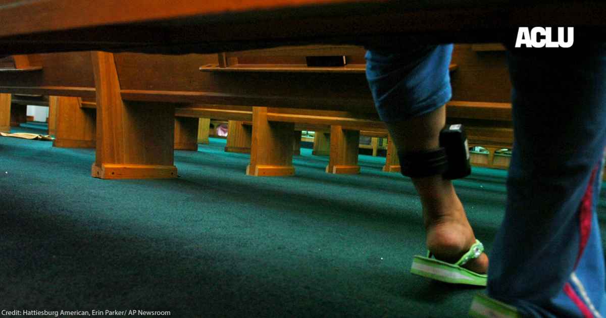 how to take off a ankle bracelet without breaking it