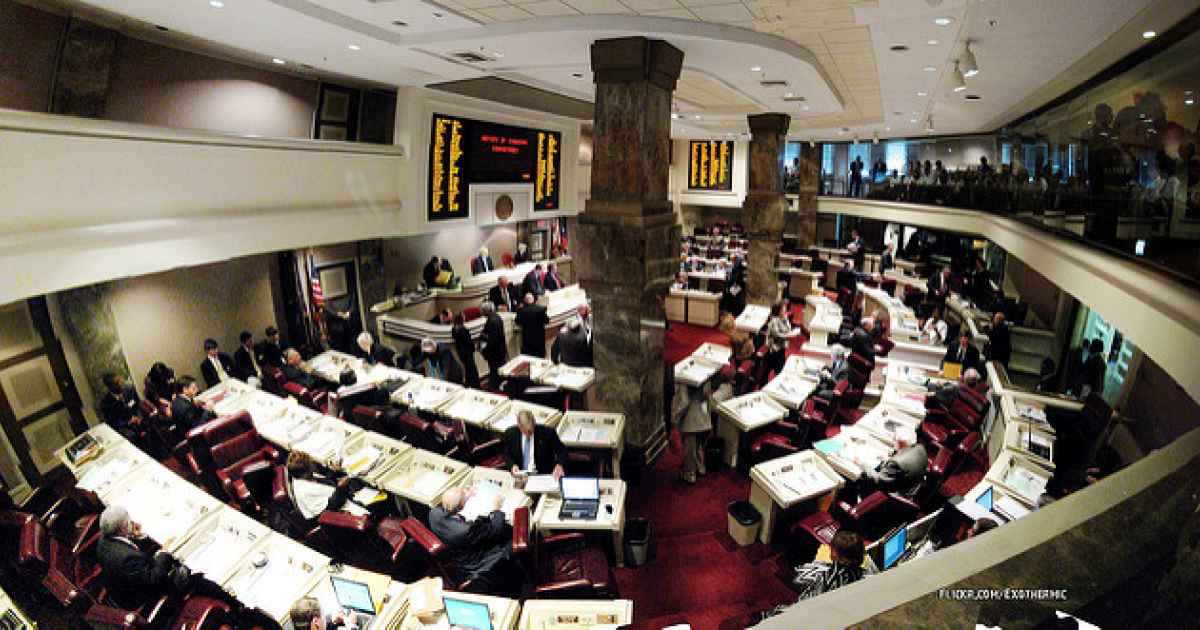 Following the 2019 Alabama Legislative Session ACLU of Alabama