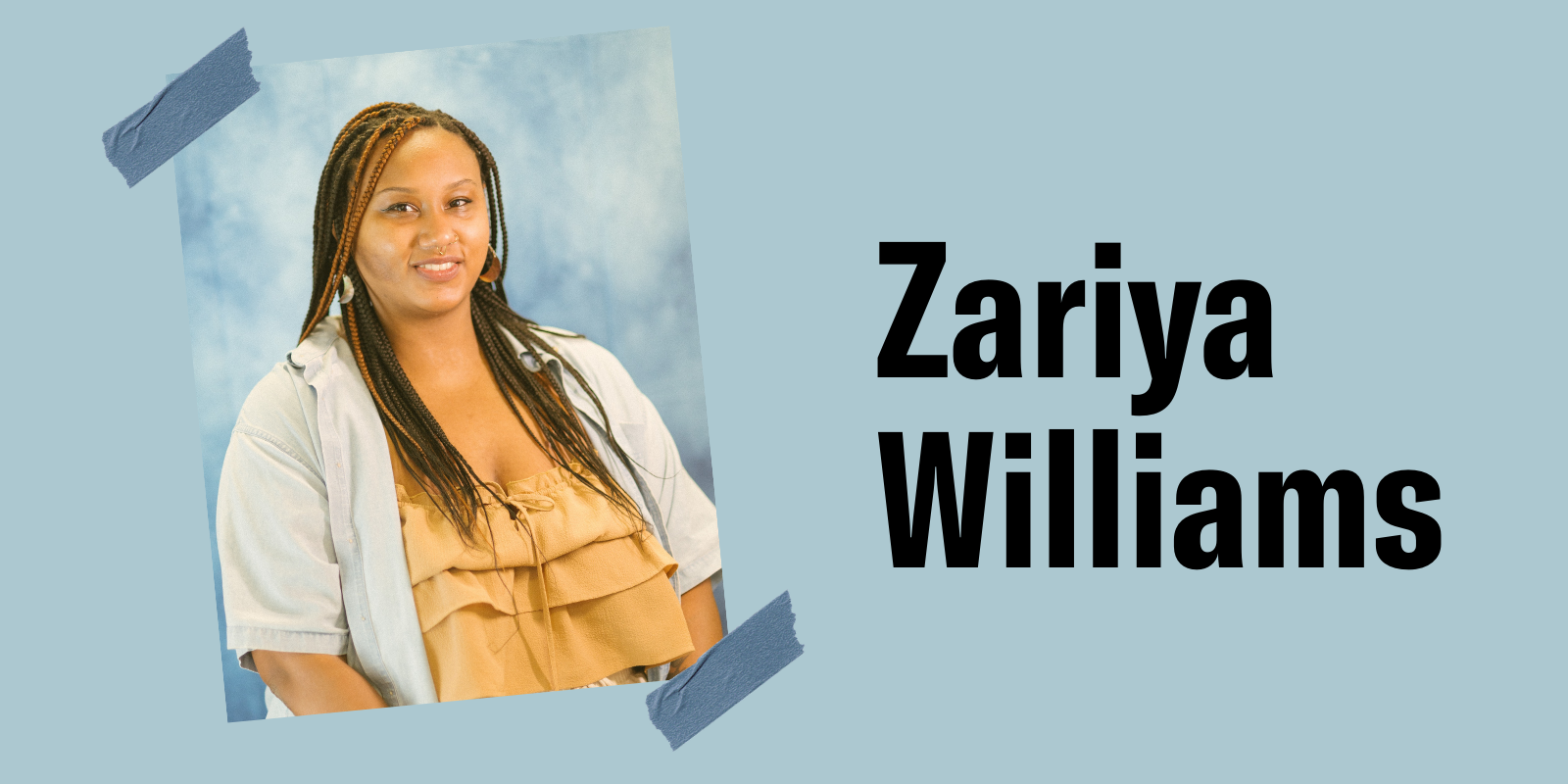 Zariya Williams