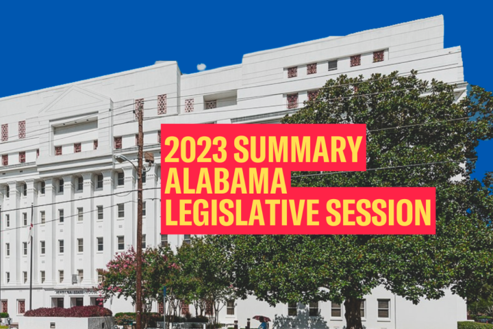 2023-Alabama-Legislative-Session