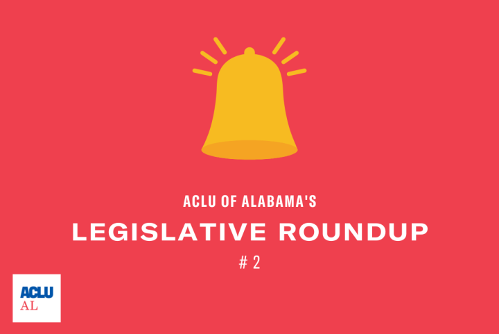 Lege Roundup #2