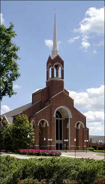Briarwood Church front