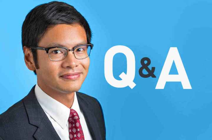 Dale Ho Q&amp;A