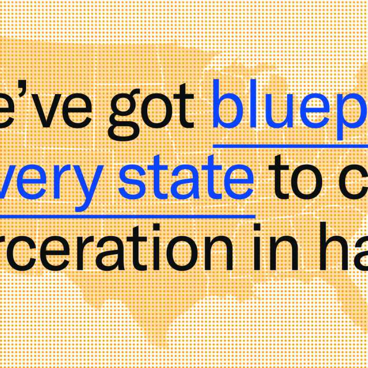 we&#039;ve got blueprints for every state to cut incarceration in half