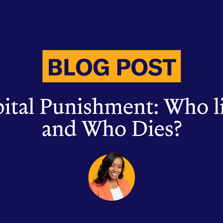 capital punishment blog