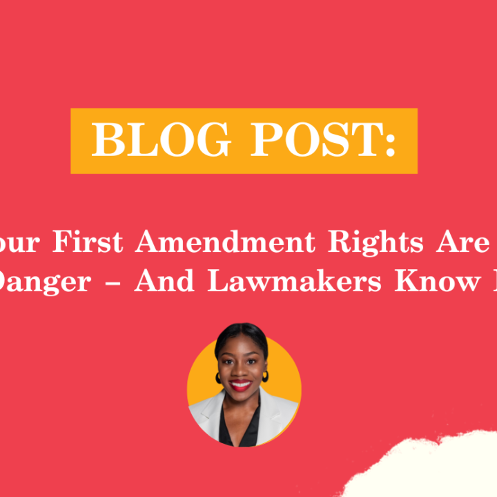 Blog Post - First Amendment Rights