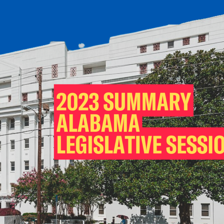 2023-Alabama-Legislative-Session