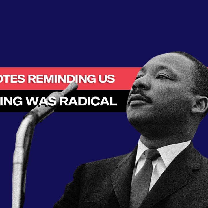 Martin Luther King Jr. 5 Quotes