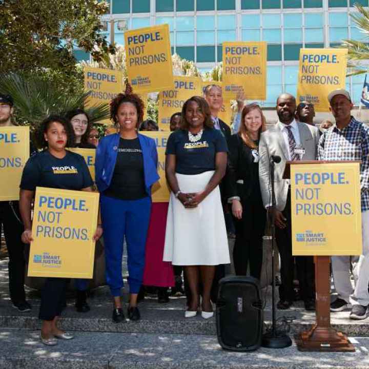 people not prisons