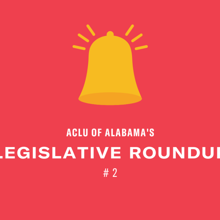 Lege Roundup #2
